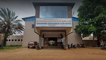 Sri Raghavendra Ayurveda Medical College and Hospital