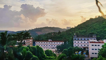 Karavali Ayurvedic Medical College