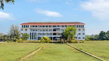 Kundapura Rural Ayurvedic Medical College